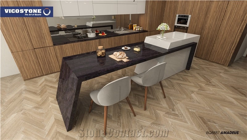 Quartz Based Engineered Stone Vicostone