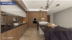 Quartz Based Engineered Stone Vicostone