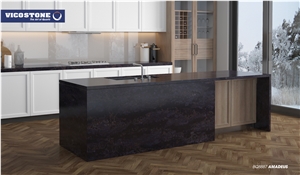 Quartz Based Engineered Stone Vicostone
