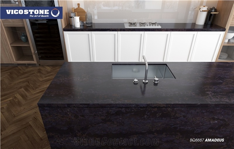 Quartz Based Engineered Stone Vicostone