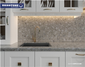 Quartz Countertop Project Vicostone