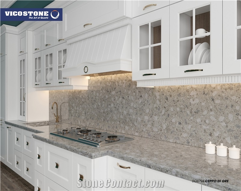 Quartz Countertop Project Vicostone
