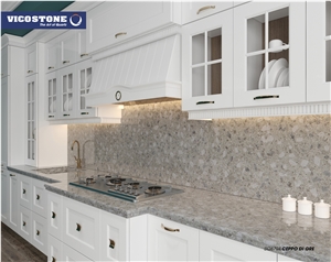Quartz Countertop Project Vicostone