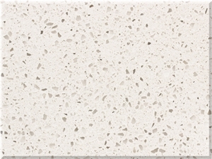 Quartz Countertop Vicostone Bq1080 Crystal Ice
