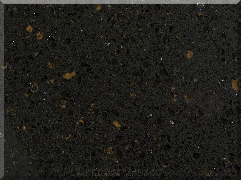 Quartz Countertop Vicostone Bq2020 Royal Gold