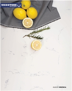 Quartz Countertop Vicostone Bq8330 Ventisca