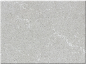 Quartz Countertop Vicostone Bq8446 Grey Savoie