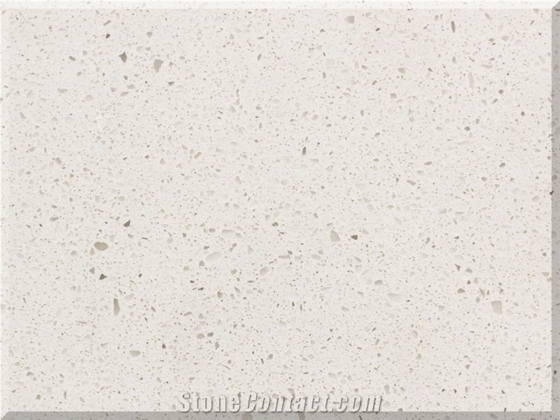 Quartz Countertop Vicostone Bq850 Crystal Ivory