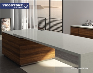Quartz Countertop Vicostone Bq8590 Dolce Vita