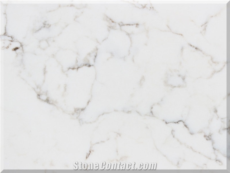 Quartz Countertop Vicostone Bq8628 Statuario