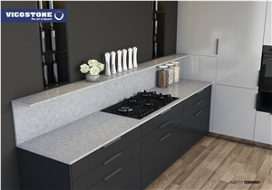 Quartz Countertop Vicostone Bq8791 Terreno
