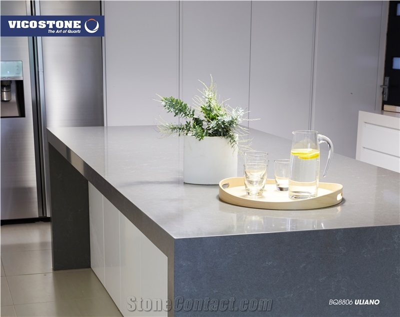 Quartz Countertop Vicostone Bq8806 Uliano