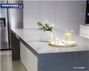 Quartz Countertop Vicostone Bq8806 Uliano