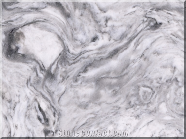 Quartz Countertop Vicostone Bq8825 White Fusion