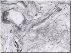 Quartz Countertop Vicostone Bq8825 White Fusion