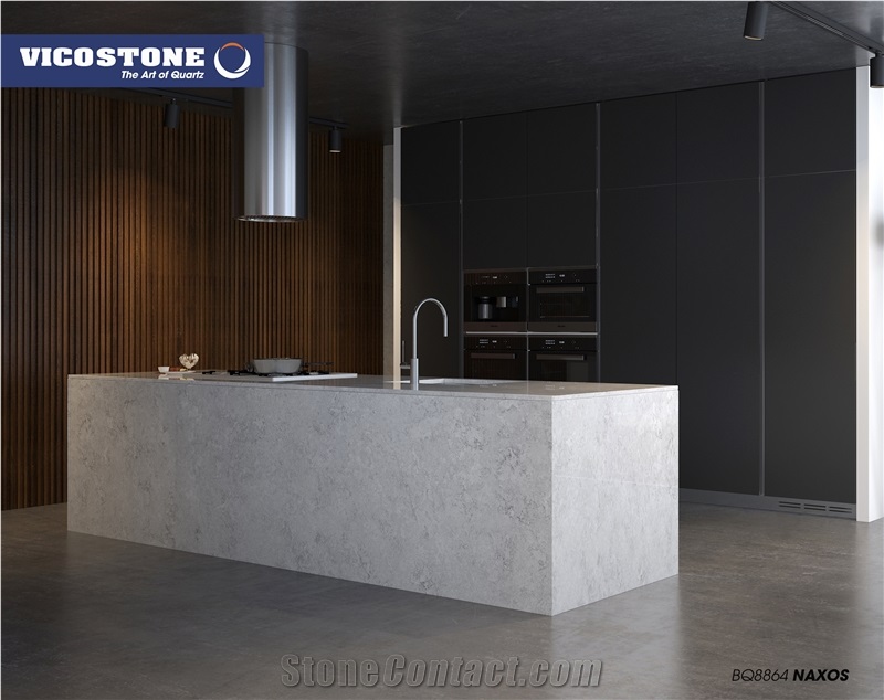Quartz Countertop Vicostone Bq8864 Naxos