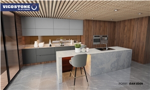 Quartz Countertop Vicostone Bq8881 Gan Eden