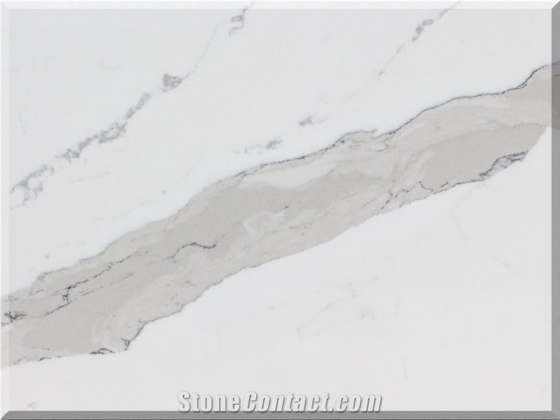 Quartz Countertop Vicostone Bq8912 Arabescato