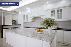 Quartz Countertop Vicostone Bq9418 Serra