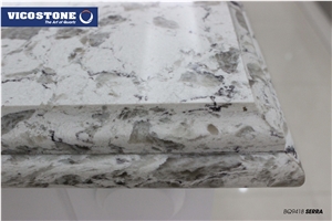 Quartz Countertop Vicostone Bq9418 Serra