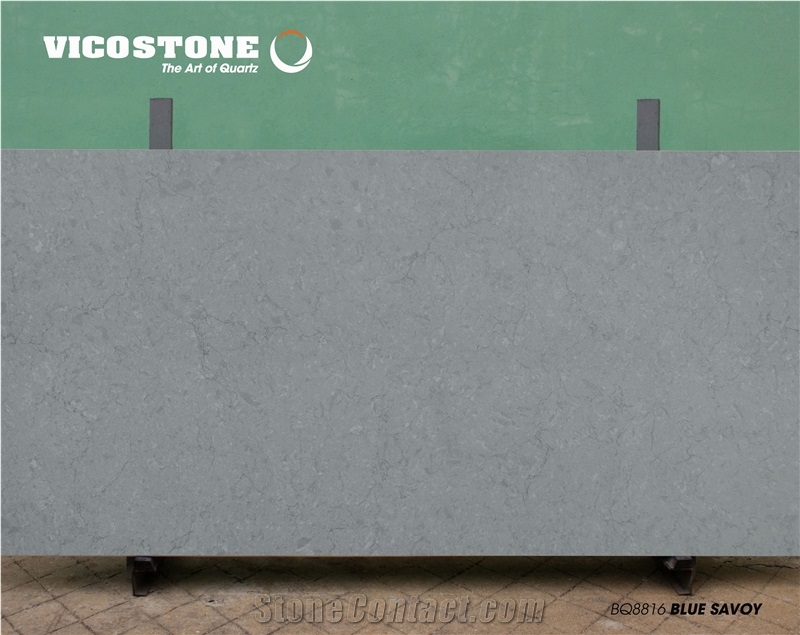 Quartz Kitchen Countertop, Island Top Vicostone