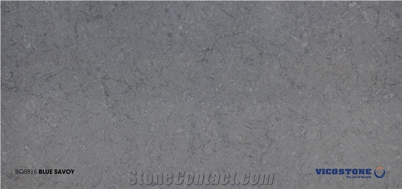 Quartz Kitchen Countertop, Island Top Vicostone