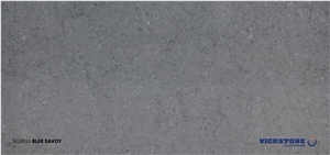 Quartz Kitchen Countertop, Island Top Vicostone