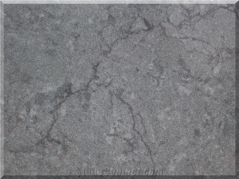 Quartz Kitchen Countertop, Island Top Vicostone