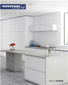 Quartz Kitchen Countertop Vicostone