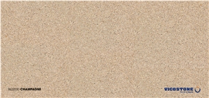 Quartz Slab Vicostone Bq2030 Champagne