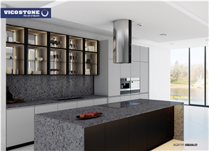 Terrazzo Look Quartz Countertop Vicostone
