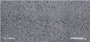 Terrazzo Look Quartz Countertop Vicostone