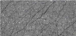 Thunder Grey Quartz Vicostone Bq8716
