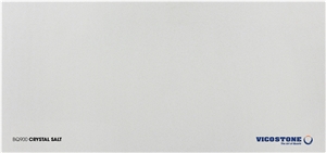 Vicostone Bq900 Crystal Salt Quartz Slabs