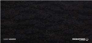 Vicostone Quartz Countertop Bq8887 Amadeus