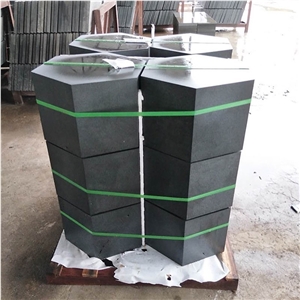 Basalt Bluestone Big Size Hexagon Mosaic