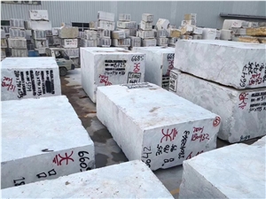 Brazil Supper White Quartzite Stone in Stock Block Brazil Supper White Quartzite Stone in Stock Block