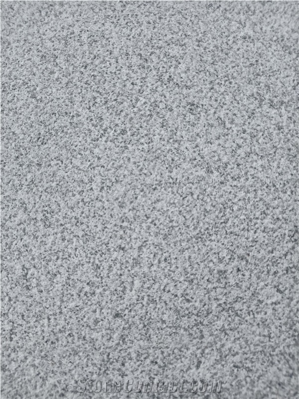 G603 Granite Bush Hammered Tiles