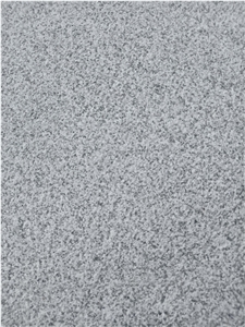 G603 Granite Bush Hammered Tiles