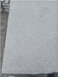G603 Granite Bush Hammered Tiles