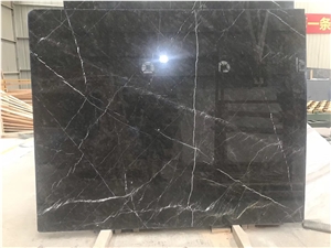 Wyndham Grey Marble Slab