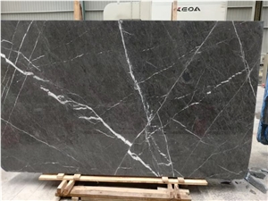 Wyndham Grey Marble Slab