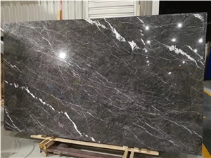 Wyndham Grey Marble Slab