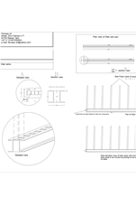 Stone Slab Racks