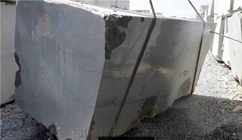 Pietra Gray Marble Blocks
