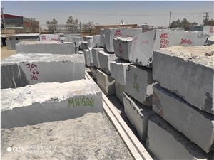 Pietra Gray Marble Blocks