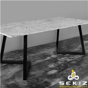 Stone Table and Furniture