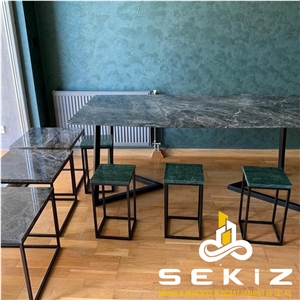 Stone Table and Furniture