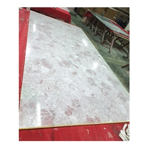 Custom Quartz Bar Top Kitchen Island Tops