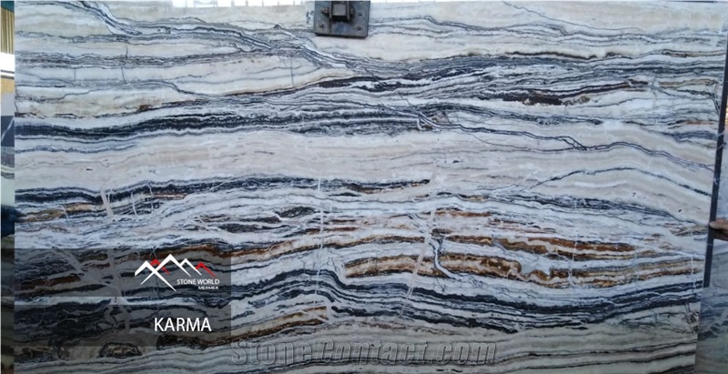 Karmania Traonyx Slab, Tile
